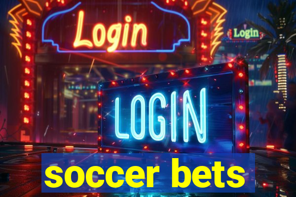 soccer bets